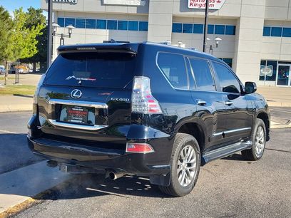 Used 2016 Lexus GX 460 Luxury