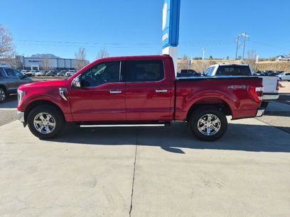 Used 2022 Ford F150 Lariat w/ Equipment Group 502A High