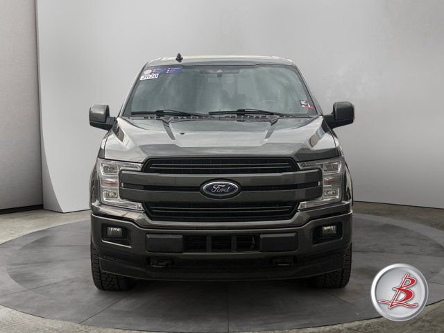 Used 2020 Ford F150 Lariat w/ Equipment Group 502A Luxury AWD/4WD image 2