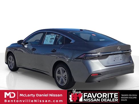 New 2026 Nissan Sentra S w/ Floor Mat Package FWD image 4