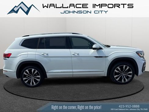 Used 2022 Volkswagen Atlas SEL Premium AWD/4WD image 6