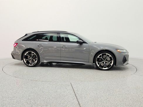 Used 2025 Audi RS 6 performance AWD/4WD image 4