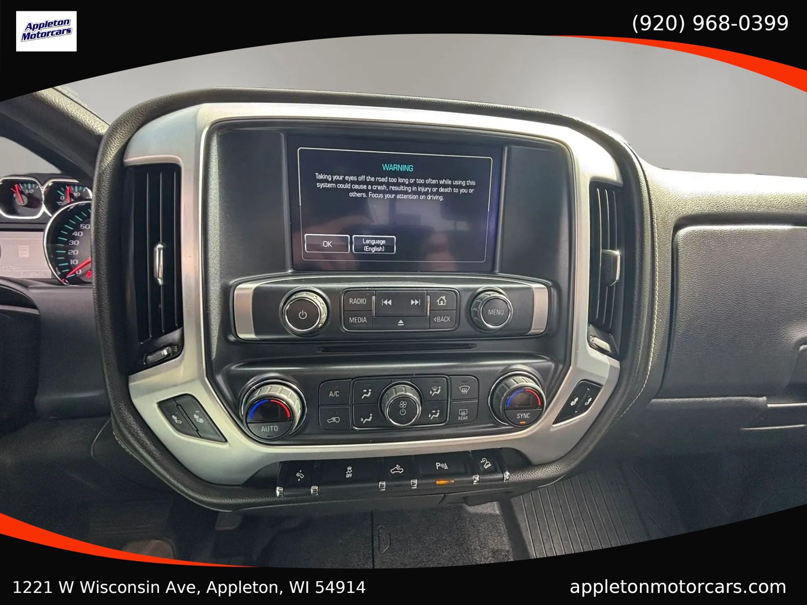 Used 2018 GMC Sierra 1500 SLT w/ SLT Premium Package AWD/4WD image 24