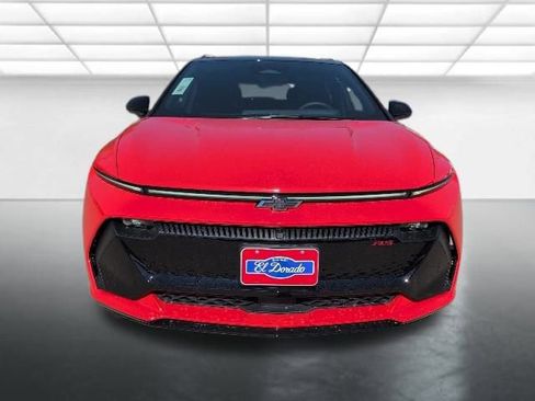 New 2026 Chevrolet Equinox EV RS image 29