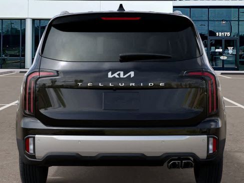 New 2025 Kia Telluride EX w/ EX Captain's Chair Package image 13