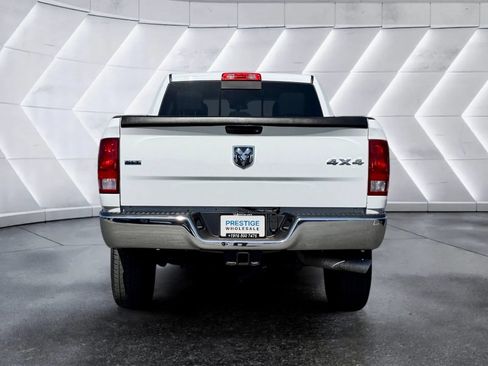 Used 2017 RAM 2500 SLT AWD/4WD image 4