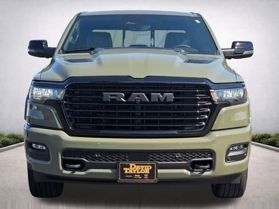New 2026 RAM 1500 Laramie