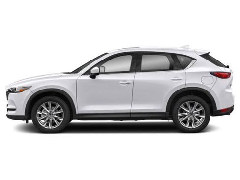 Used 2021 MAZDA CX-5 Grand Touring Reserve AWD/4WD image 4