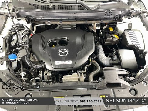 Used 2025 MAZDA CX-5 Carbon Edition image 57