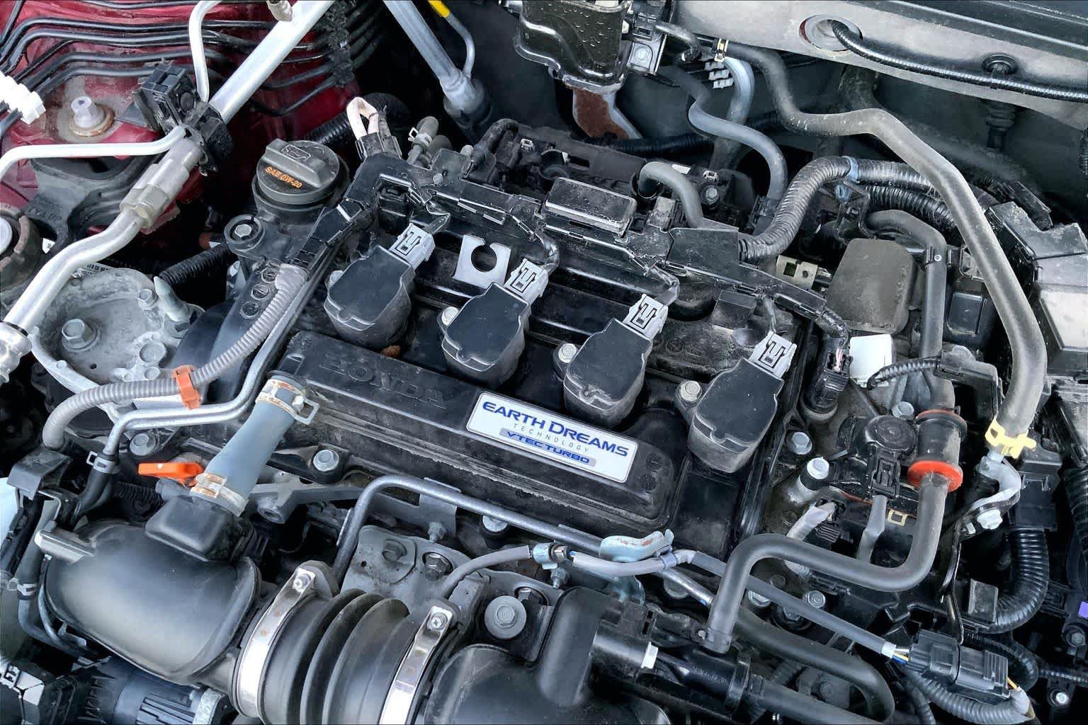 Used 2019 Honda Accord LX image 31