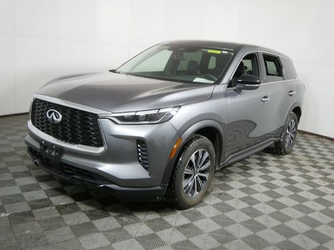 Used 2023 INFINITI QX60 Pure image 7