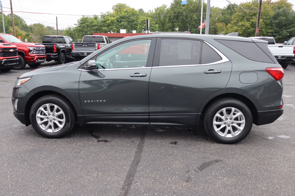 Used 2019 Chevrolet Equinox LT FWD image 30