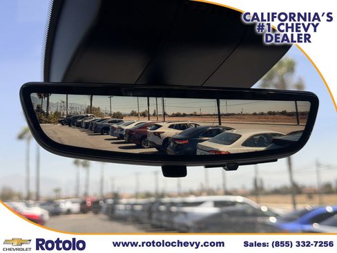 Used 2025 Chevrolet Silverado 1500 ZR2 AWD/4WD image 22