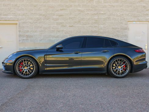 Used 2017 Porsche Panamera Turbo AWD/4WD image 22