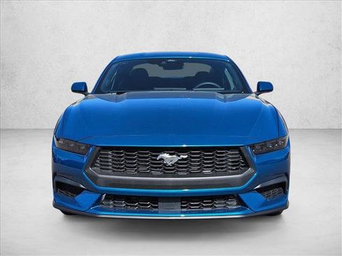 New 2026 Ford Mustang Coupe image 5