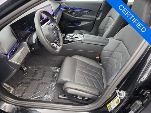 Used 2024 BMW i5 M60 w/ Premium Package AWD/4WD image 9