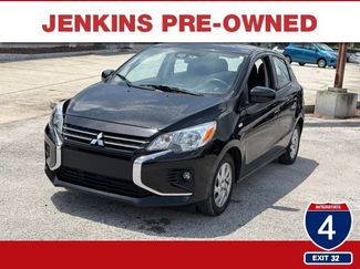 Used 2024 Mitsubishi Mirage LE FWD video 1