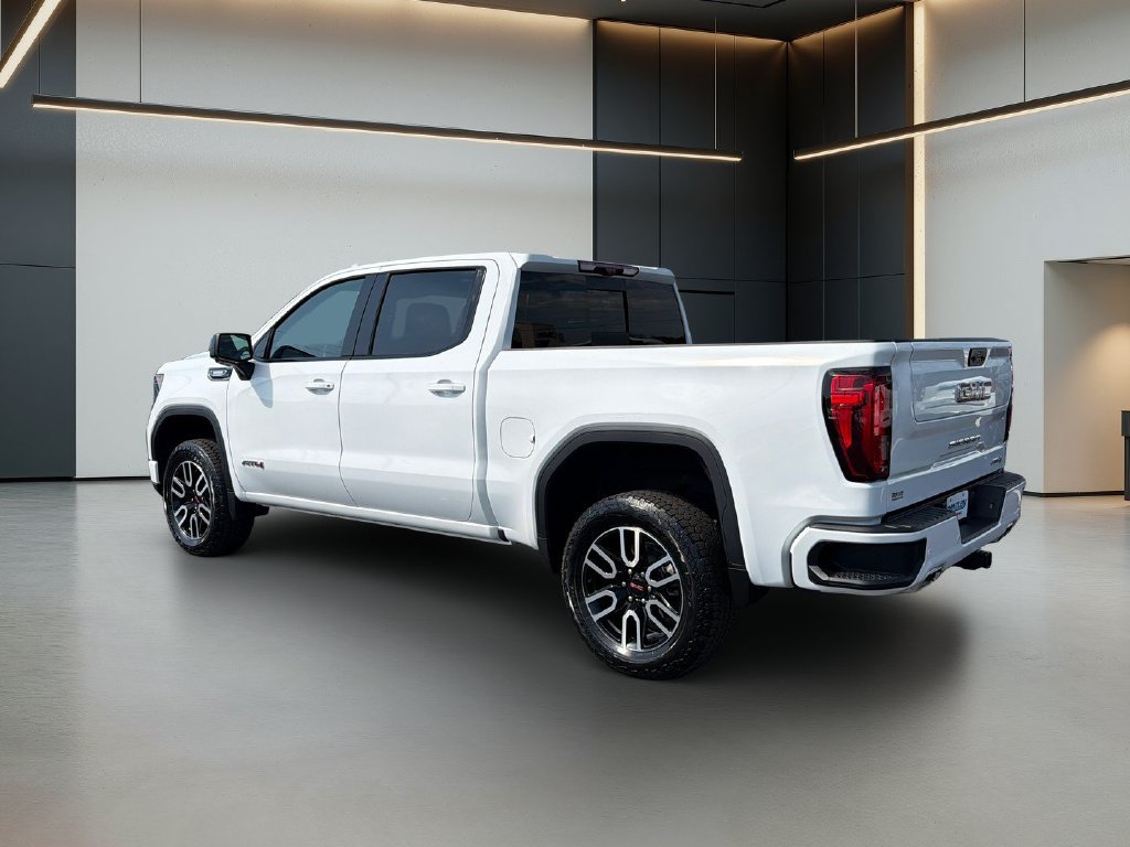 Certified 2025 GMC Sierra 1500 AT4 w/ Technology Package AWD/4WD image 3