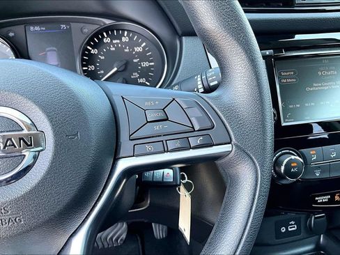 Used 2020 Nissan Rogue Sport S w/ Appearance Package FWD image 19