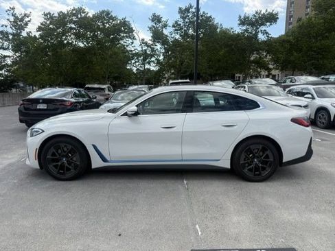 Used 2023 BMW i4 eDrive35 w/ Premium Package RWD image 5