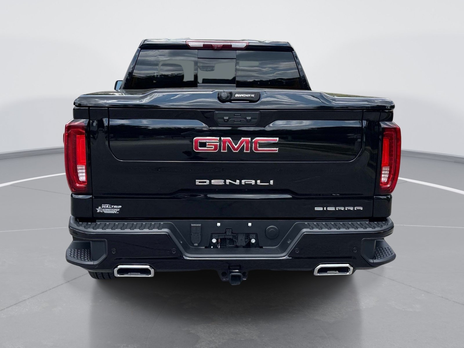 Used 2026 GMC Sierra 1500 Denali w/ Denali Reserve Package AWD/4WD image 7