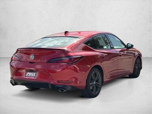 Used 2023 Acura Integra A-Spec FWD image 5