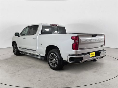 Certified 2023 Chevrolet Silverado 1500 High Country w/ Technology Package image 3