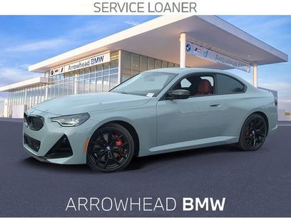 Used 2026 BMW M240i xDrive Coupe w/ Premium Package