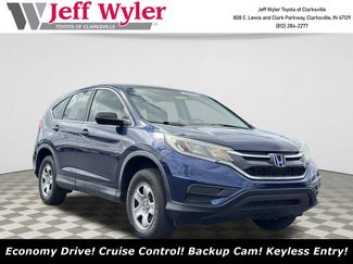 Used 2015 Honda CR-V LX video 1