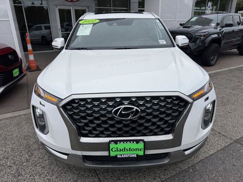 Used 2022 Hyundai Palisade Calligraphy AWD/4WD image 9