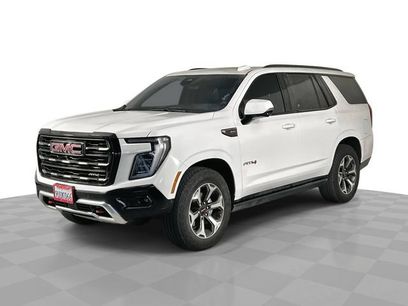 Used 2025 GMC Yukon AT4 Ultimate