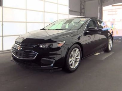 Used 2018 Chevrolet Malibu Hybrid