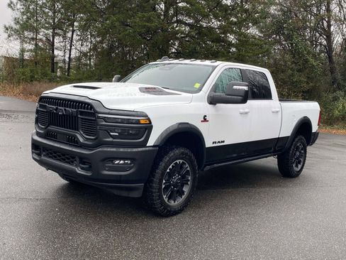 Used 2025 RAM 2500 Rebel w/ Rebel Level 1 Equipment Group image 3