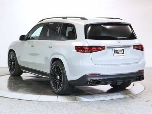 Used 2024 Mercedes-Benz GLS 63 AMG GLS 63 AMG w/ AMG Night Package image 2