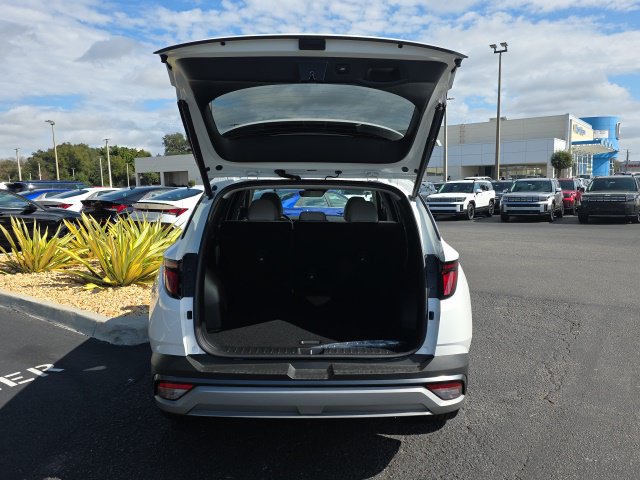 Certified 2026 Hyundai Tucson SEL Plus FWD image 21