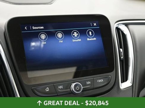 Used 2024 Chevrolet Malibu LT image 30