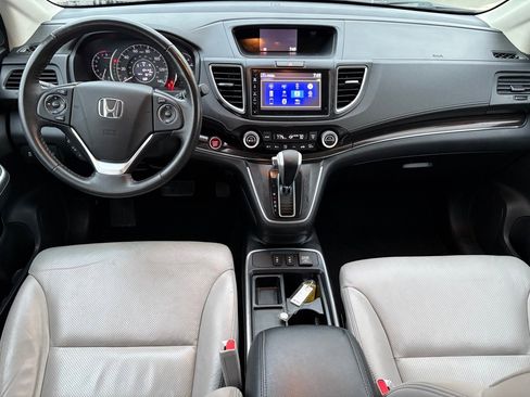 Used 2016 Honda CR-V EX-L image 11