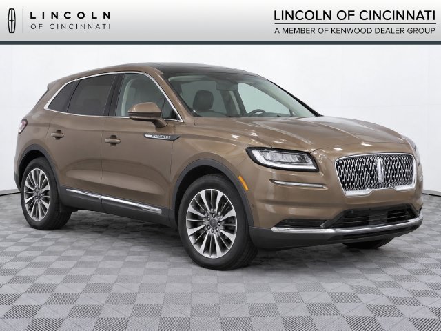 Certified 2022 Lincoln Nautilus Reserve AWD/4WD image 1