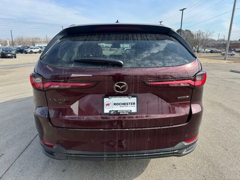 New 2026 MAZDA CX-90 3.3 Turbo w/ Premium Sport Pkg image 41