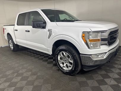 Certified 2021 Ford F150 XLT w/ Max Trailer Tow Package