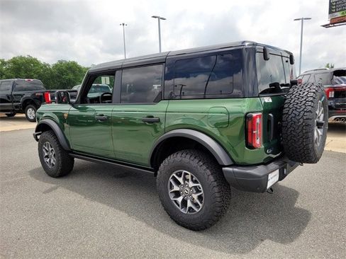 New 2025 Ford Bronco Badlands image 36