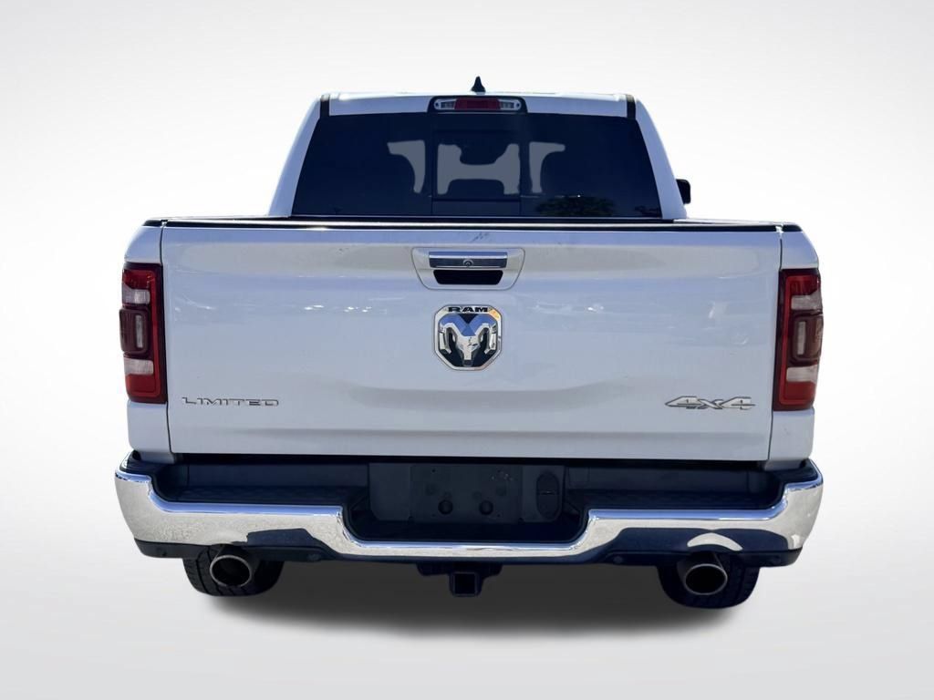 Used 2019 RAM 1500 Limited AWD/4WD image 6