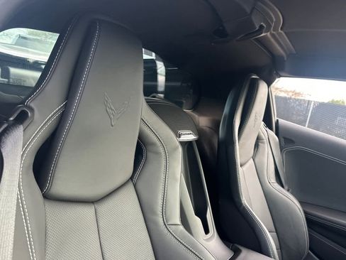 Used 2024 Chevrolet Corvette Stingray Coupe w/ 1LT image 16