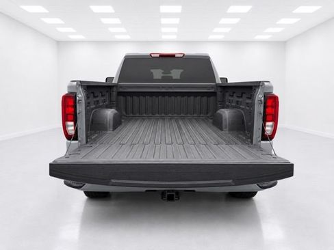 Used 2024 GMC Sierra 1500 Pro w/ Graphite Edition AWD/4WD image 9