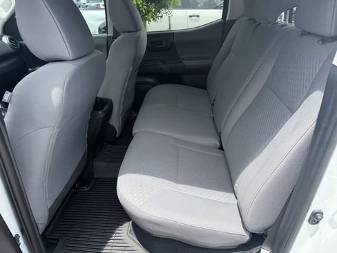 Used 2021 Toyota Tacoma SR w/ SR Convenience Package RWD image 20