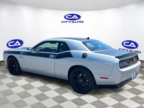 Used 2023 Dodge Challenger R/T Scat Pack w/ T/A Package RWD image 6