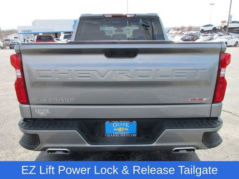 Used 2024 Chevrolet Silverado 1500 RST w/ Z71 Off-Road Package image 12