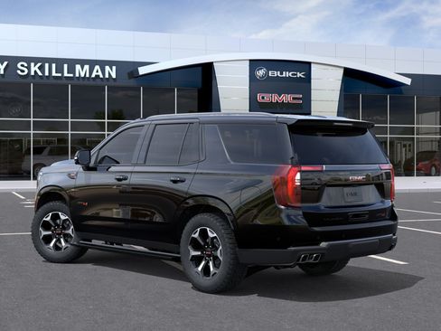 New 2026 GMC Yukon AT4 w/ AT4 Premium Package AWD/4WD image 3