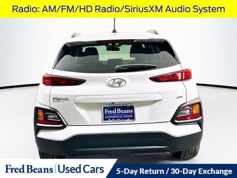 Used 2018 Hyundai Kona SEL image 8