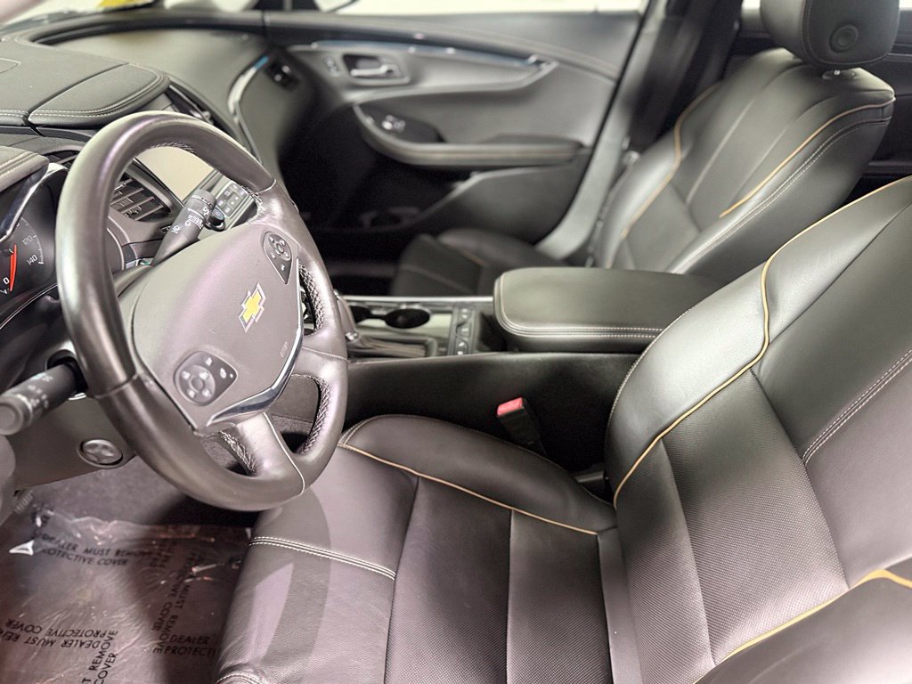 Used 2020 Chevrolet Impala Premier w/ Premier Confidence Package FWD image 19